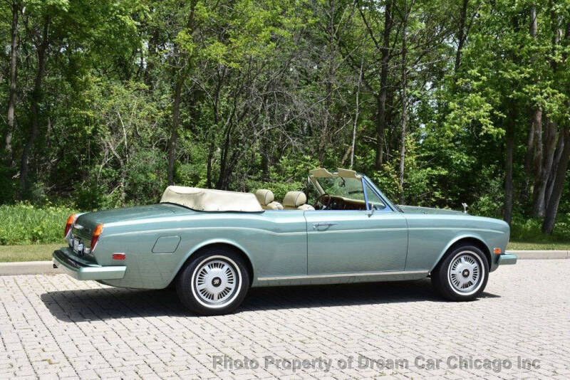 1976 Rolls-Royce Corniche