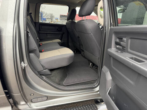 2012 RAM 2500 ST