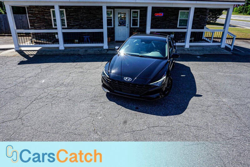 2022 Hyundai Elantra