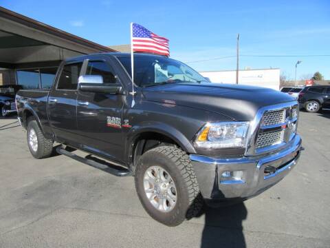 2014 RAM 2500 for sale at Standard Auto Sales in Billings MT