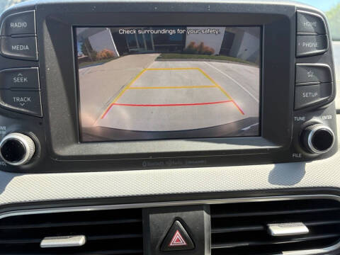 2019 Hyundai Kona SEL