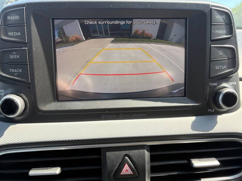 2019 Hyundai Kona SEL