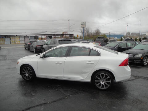 2016 Volvo S60 T5 Drive-E Inscription