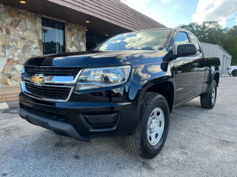 2018 Chevrolet Colorado for sale at Autoplex in Tampa FL