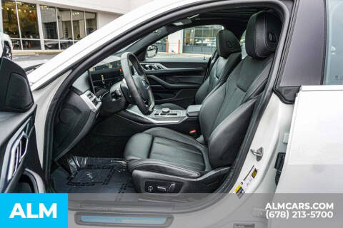 2025 BMW i4 eDrive40 Gran Coupe