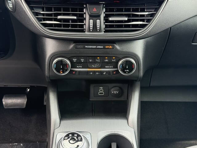 2025 Ford Escape Active