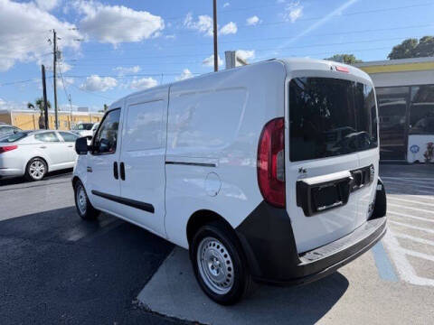 2017 RAM ProMaster City
