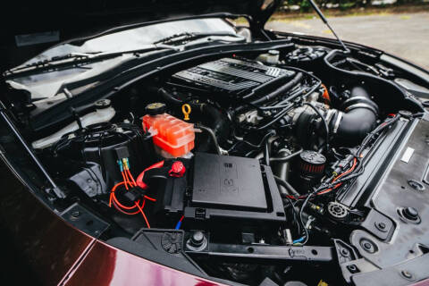 2020 Chevrolet Camaro ZL1