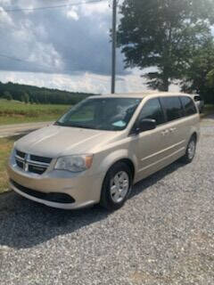 2012 Dodge Grand Caravan for sale at Bush Motors of Lenoir in Lenoir NC