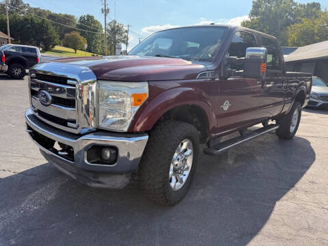 2011 Ford F-350 Super Duty