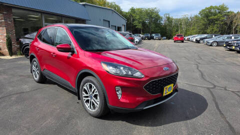 2022 Ford Escape SEL