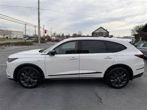2023 Acura MDX SH-AWD w/A-SPEC