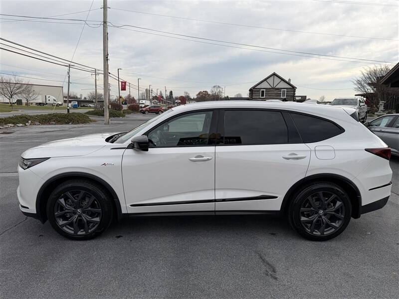 2023 Acura MDX SH-AWD w/A-SPEC