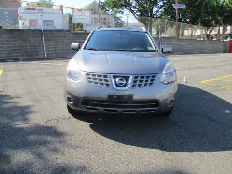2008 Nissan Rogue for sale at Park Motor Cars in Passaic NJ