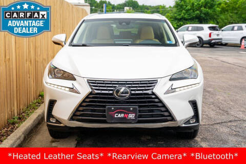 2018 Lexus NX 300