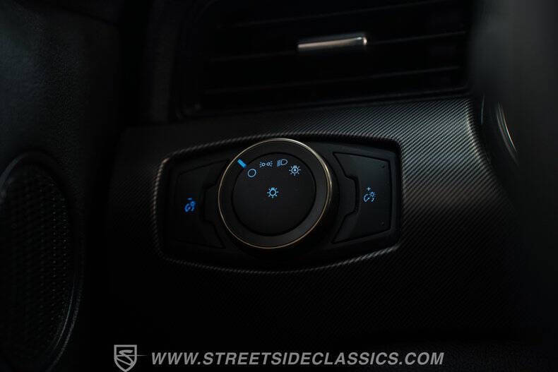 2021 Ford Mustang Shelby GT500