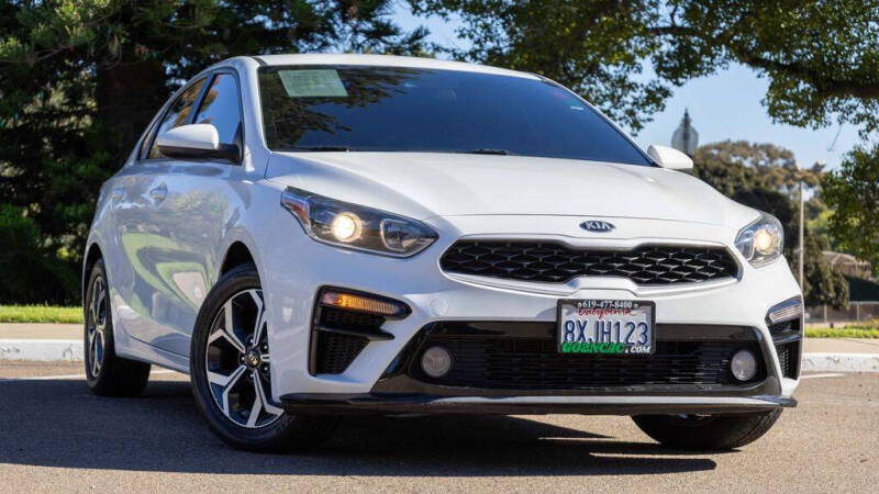 2021 Kia Forte LXS