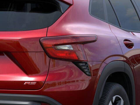 2026 Chevrolet Trax RS