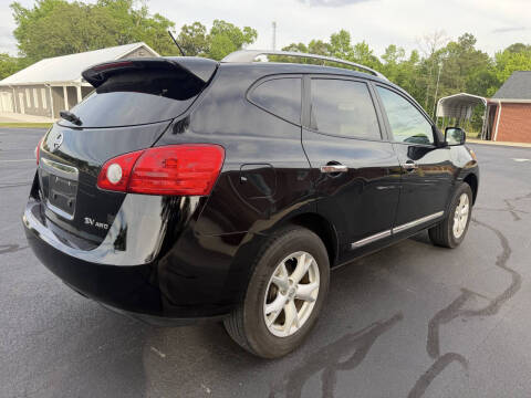 2011 Nissan Rogue SV