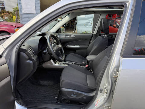 2011 Subaru Forester 2.5X Premium