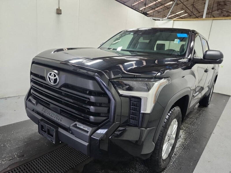 2022 Toyota Tundra SR5