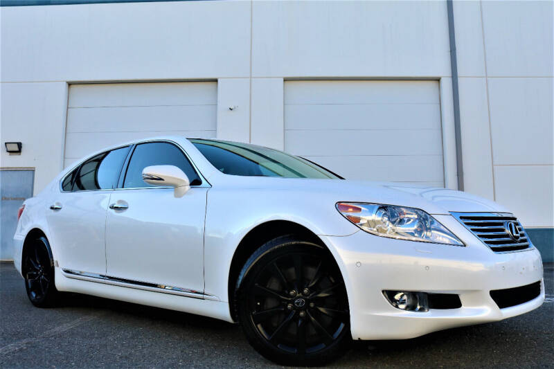 2011 Lexus LS 460 for sale at Chantilly Auto Sales in Chantilly VA
