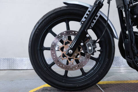 2020 Harley-Davidson Iron 1200