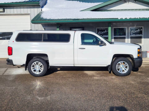 2014 Chevrolet Silverado 1500 Work Truck