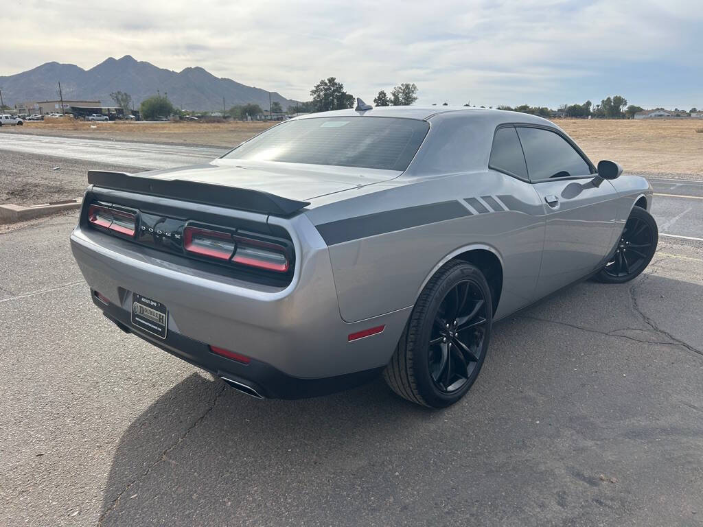 2018 Dodge Challenger for sale at Big 3 Automart At Double H Auto Ranch in QUEEN CREEK, AZ