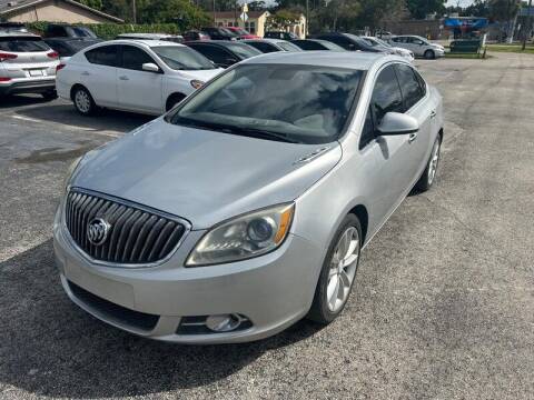 2016 Buick Verano for sale at Denny's Auto Sales in Fort Myers FL