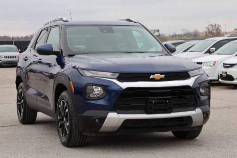 2023 Chevrolet TrailBlazer LT