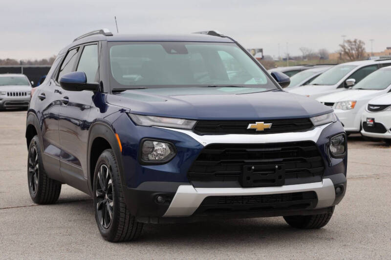 2023 Chevrolet TrailBlazer LT