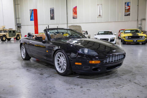 1997 Aston Martin DB7