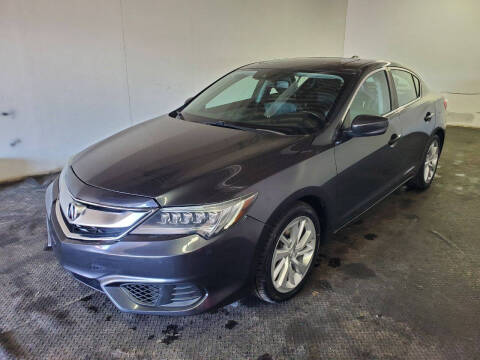 2016 Acura ILX for sale at Automotive Connection in Fairfield OH