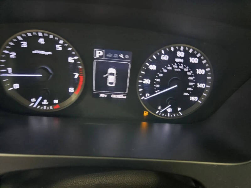 2016 Hyundai Sonata