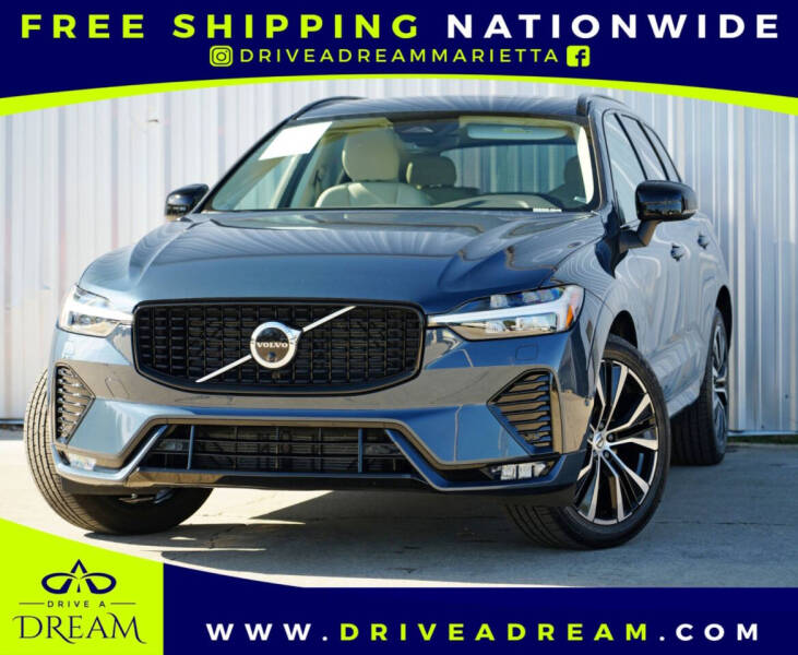 2023 Volvo XC60 B5 Plus Dark Theme