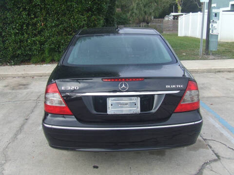 2008 Mercedes-Benz E-Class E 320 BlueTEC