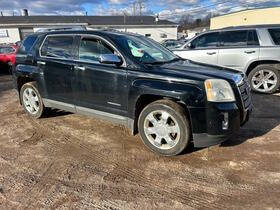 2011 GMC Terrain SLT-2