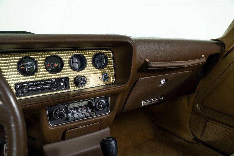 1981 Pontiac Trans Am