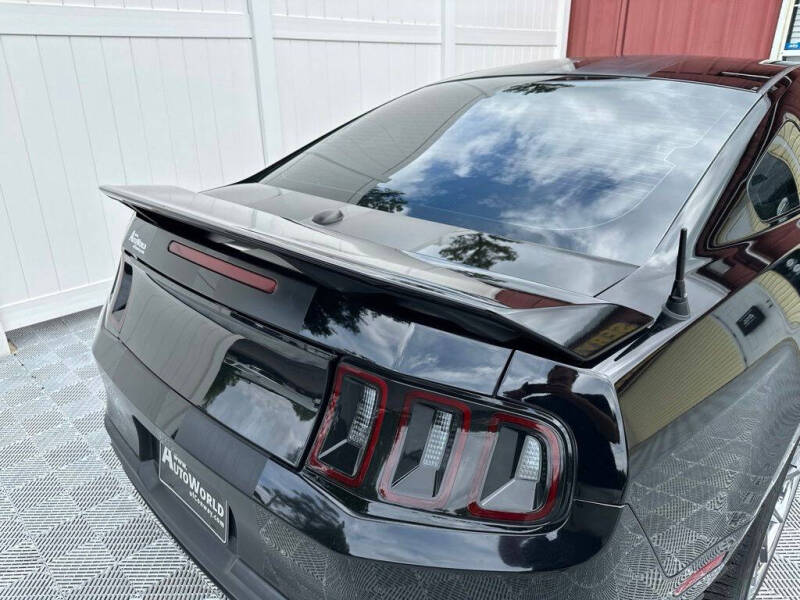 2012 Ford Mustang GT Premium