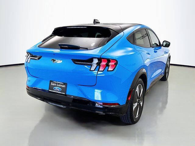 2023 Ford Mustang Mach-E Premium