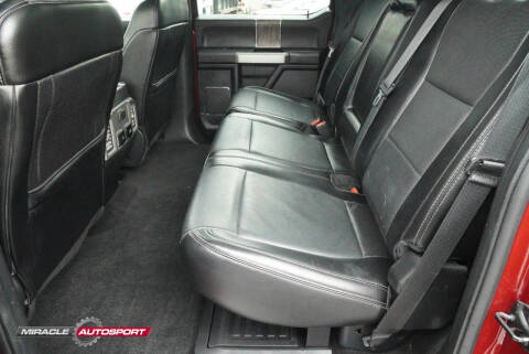 2017 Ford F-350 Super Duty Lariat