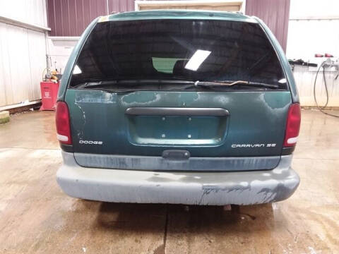 1997 Dodge Caravan SE