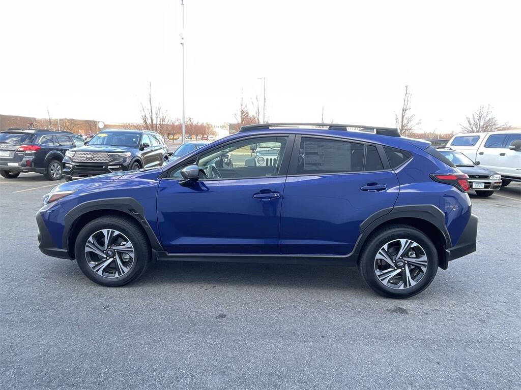 2024 Subaru Crosstrek for sale at Rimrock Used Auto in Billings, MT