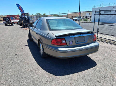 2003 Mercury Sable LS Premium