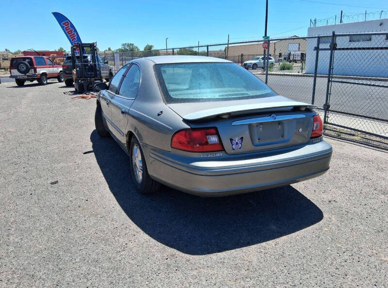 2003 Mercury Sable LS Premium