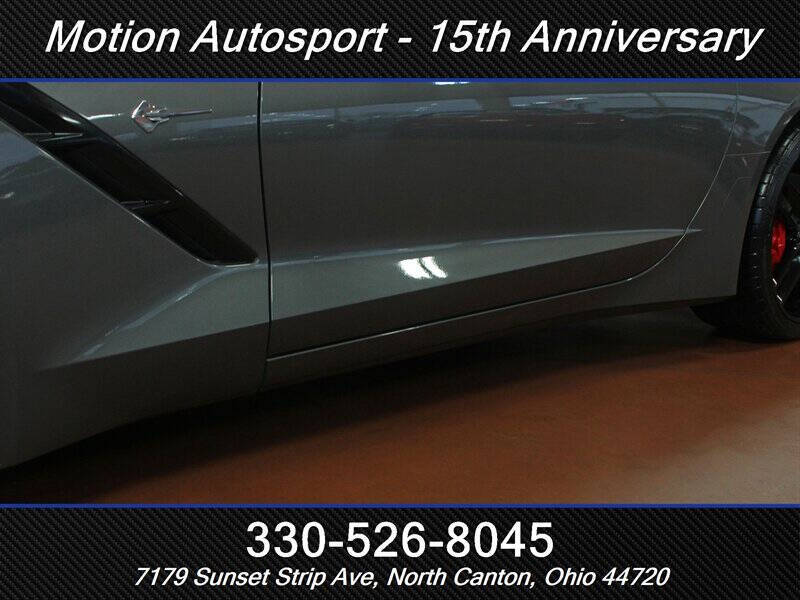 2016 Chevrolet Corvette Stingray Z51