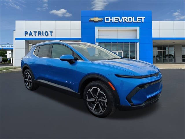 2026 Chevrolet Equinox EV LT 2