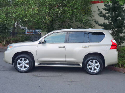 2011 Lexus GX 460