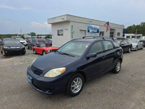 2005 Toyota Matrix for sale at Mountain Motors LLC in Spartanburg SC